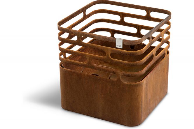 Hovedbilde Cube rust