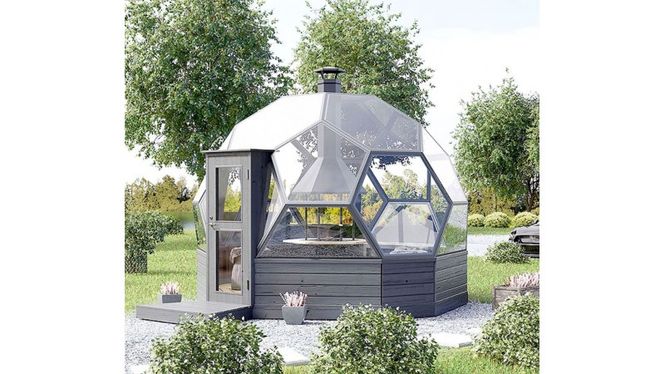 Hovedbilde Nordlys Iglo 11 m2 